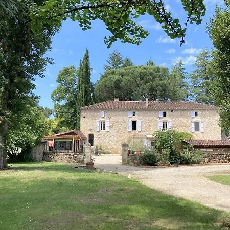 Ferienhaus Domaine La Buissiere 