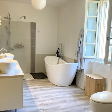 Holiday home Domaine La Buissiere 