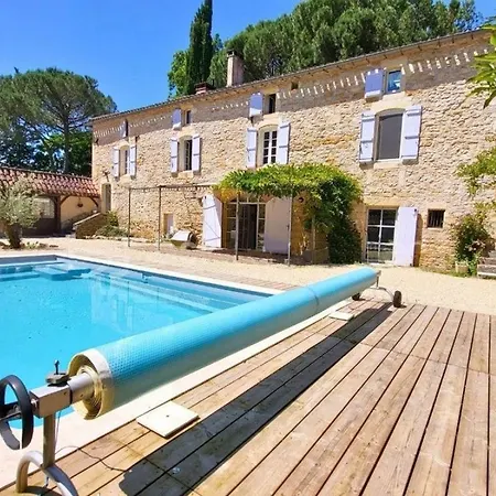 Holiday home Domaine La Buissiere 